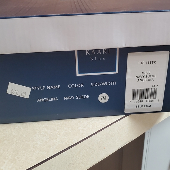 Shoes - Picture 3 of 3